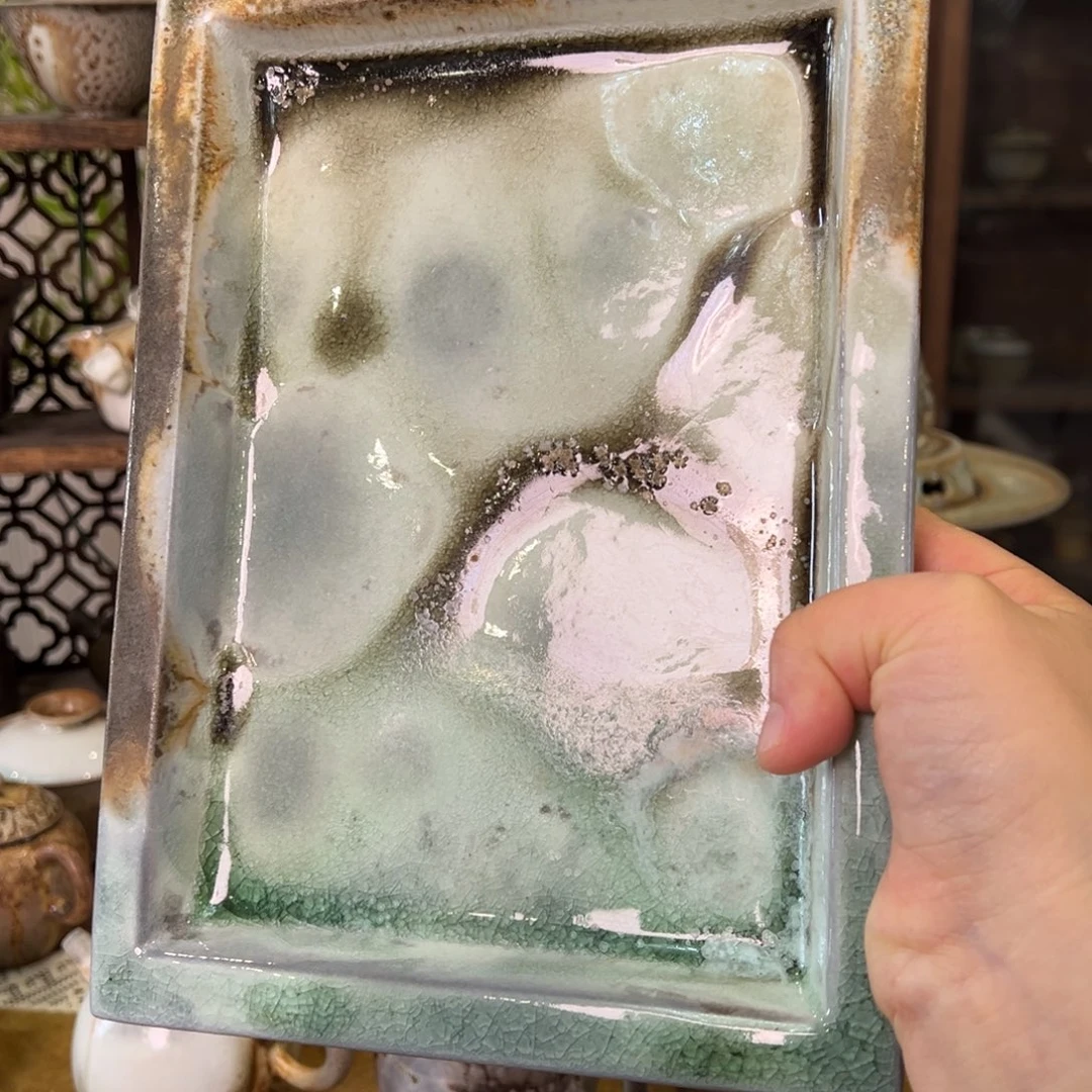 40中白窑宝壶承精品