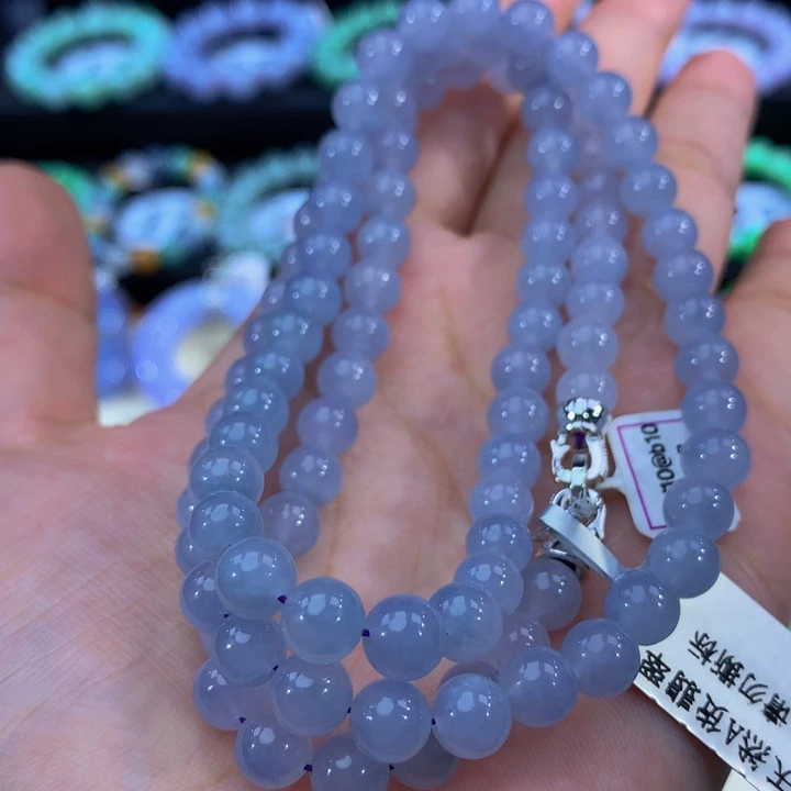 未镶嵌手链翡翠翡翠