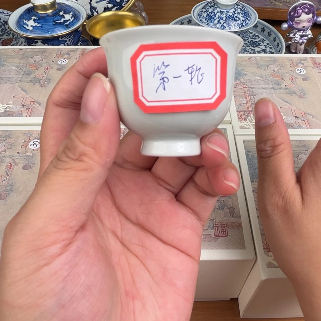 景德镇纯手工陶瓷