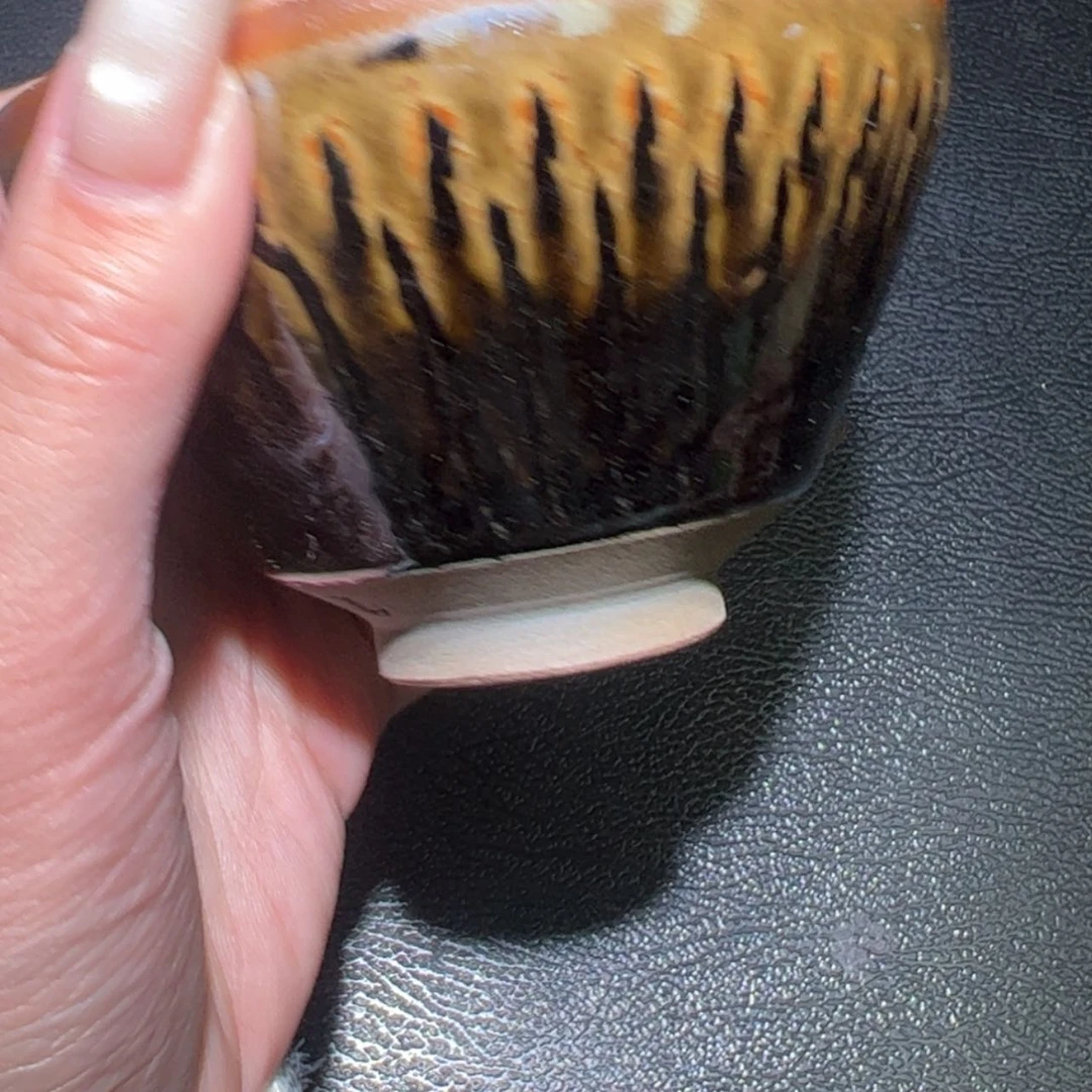 【闪购商品】茶盏柴烧纯手工建盏建盏34