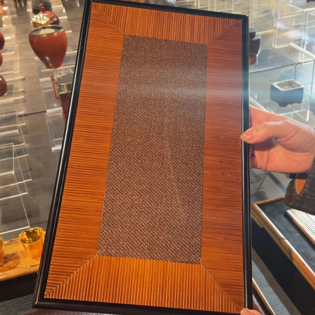 紫砂茶道纯手工制作