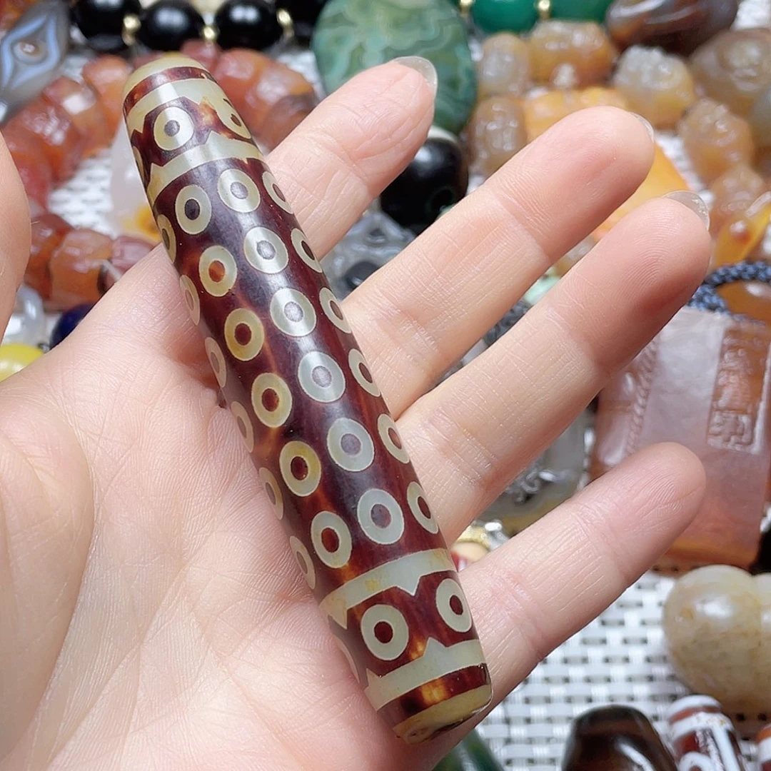 玛瑙/玉髓挂件未镶嵌