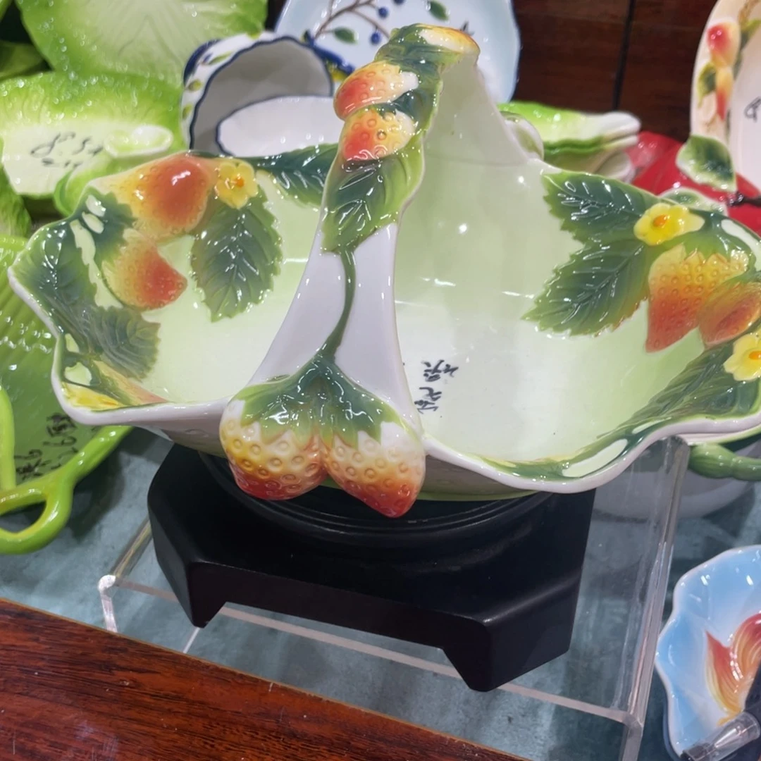 陶瓷制品的生产和经营