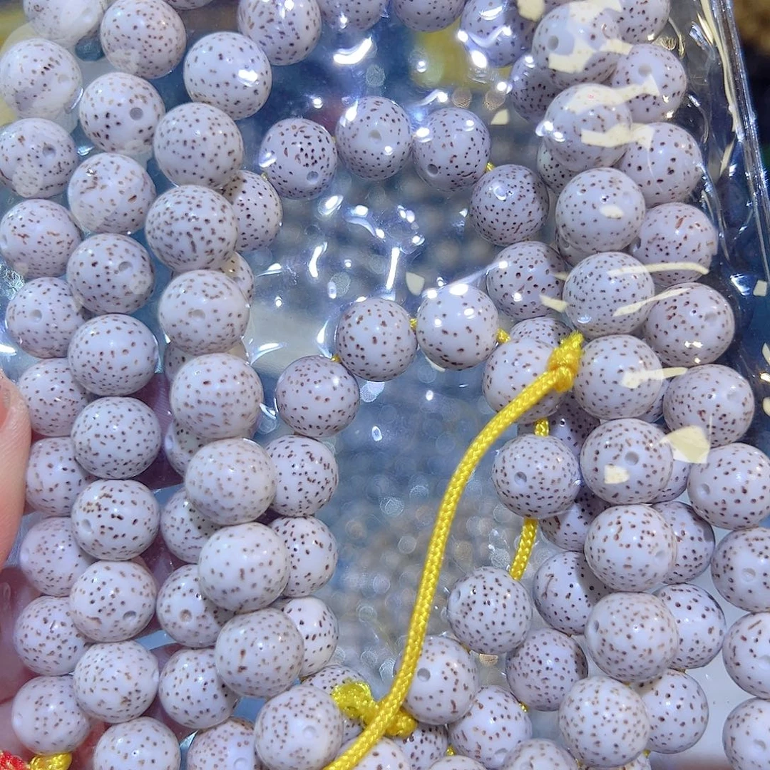 咖***醋星月菩提手串精品108
