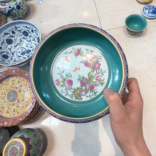 摆件广****院景德镇陶瓷艺术