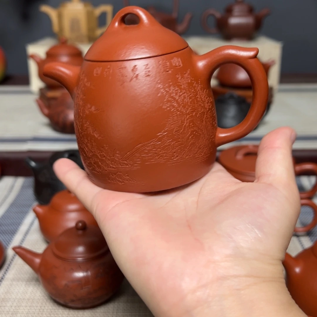 茶壶紫砂宜兴紫砂