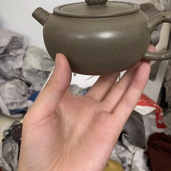 茶壶紫砂宜兴紫砂壶