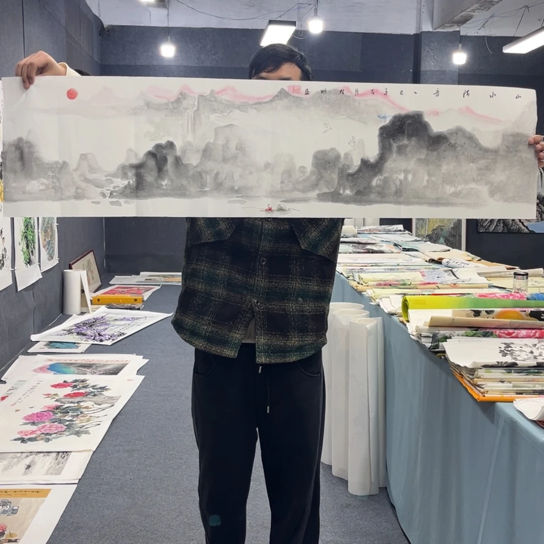 国画我也不知道我为什么