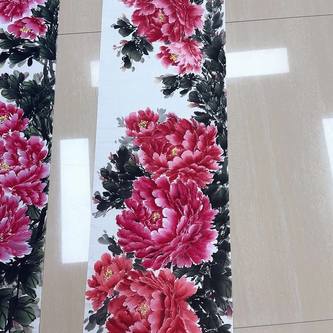 国画国画作品集一个h