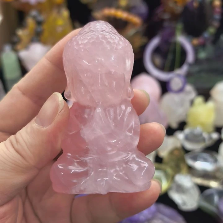 摆件未镶嵌水晶水晶摆件微瑕