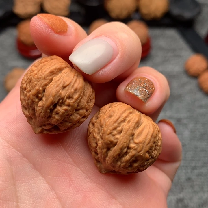 吊坠文玩核桃宫灯