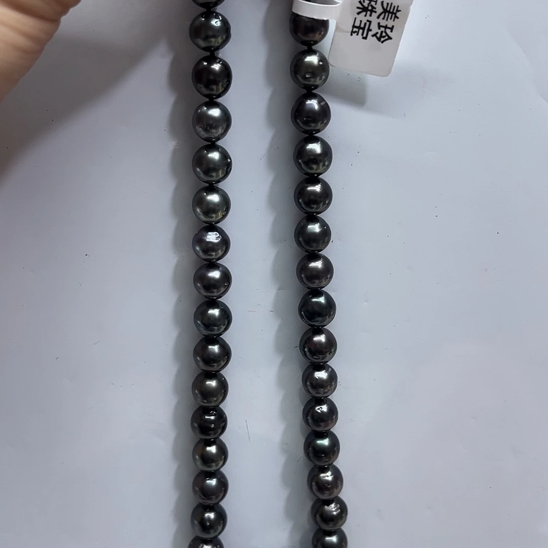颈饰未镶嵌海水珍珠