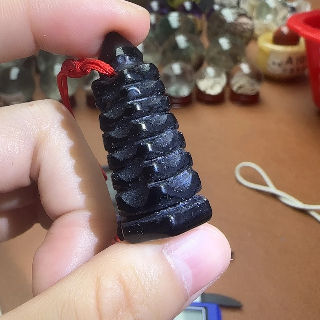 水晶未镶嵌摆件h346