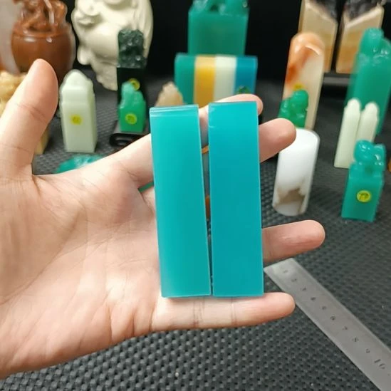 碧***波寿山石印石碧老师