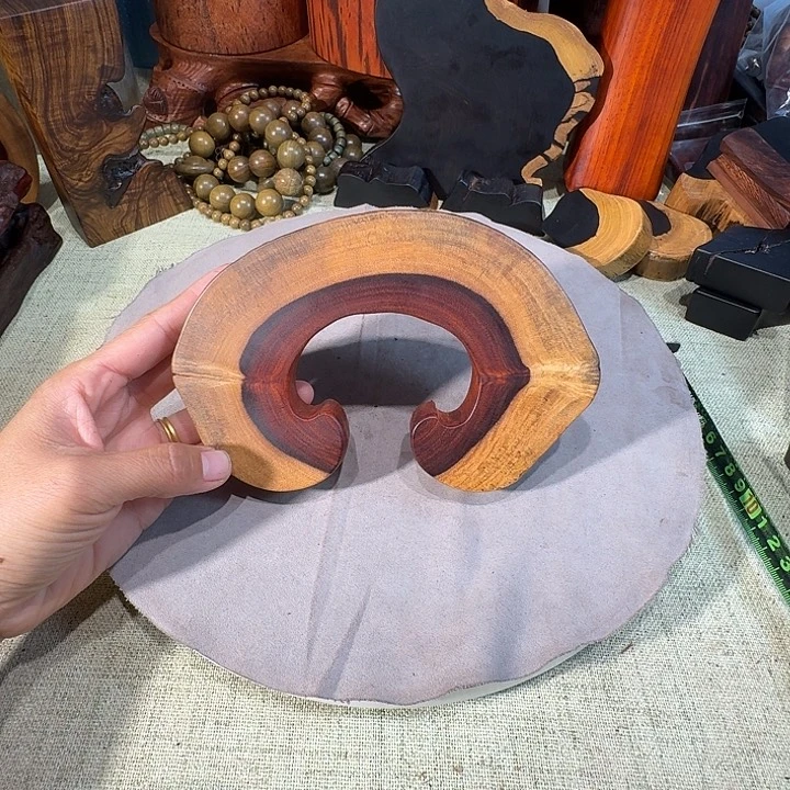 金***吧大果紫檀（缅甸花梨）