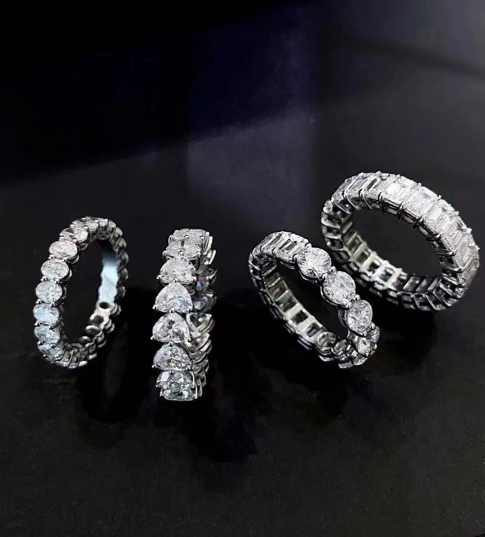 QANNA【豪华钻石项链】