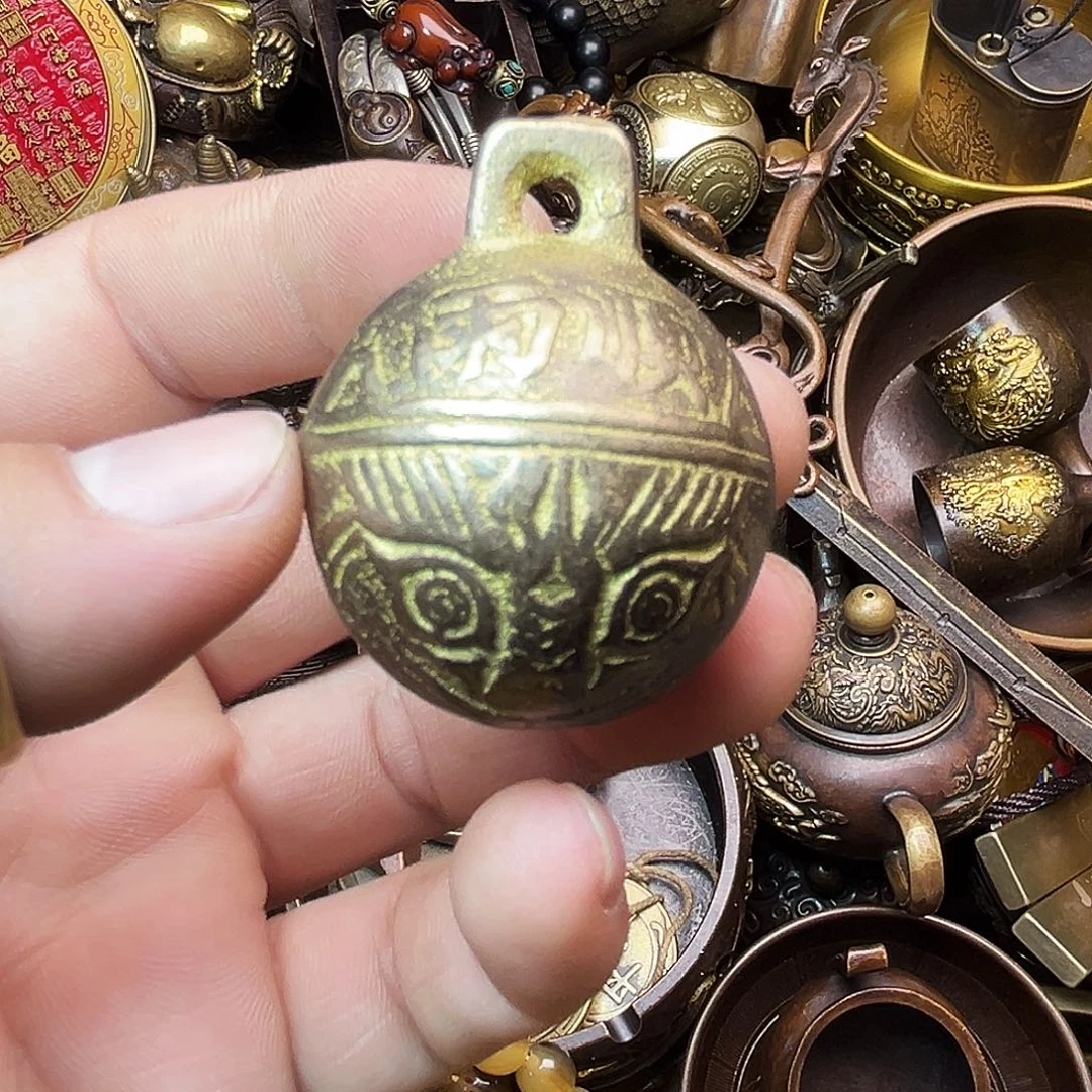 精美铜器收藏品等