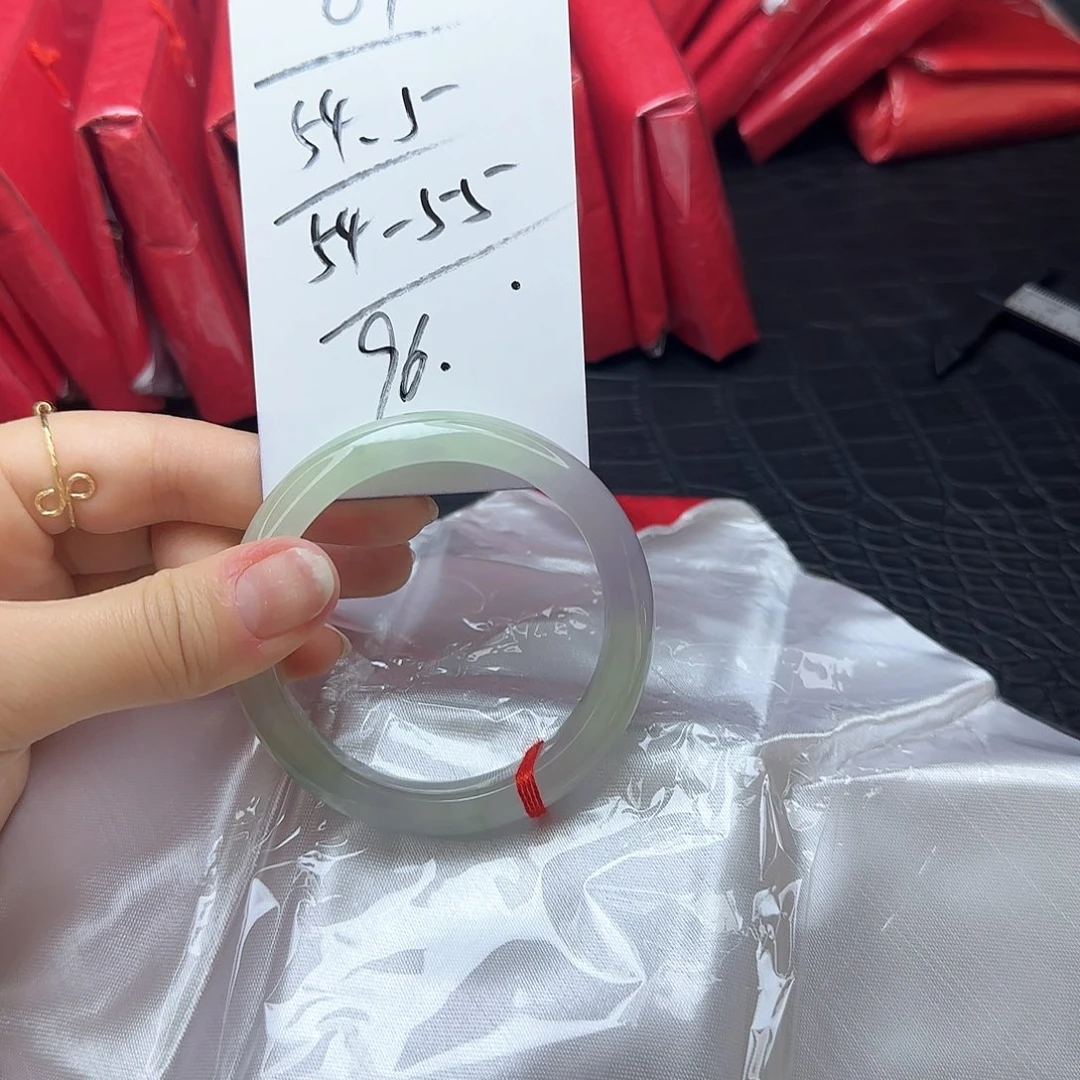 未镶嵌手镯翡翠7