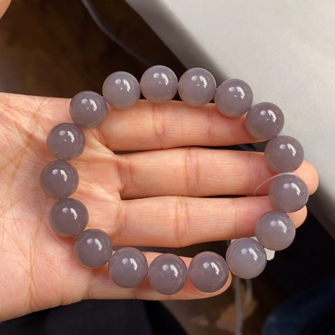 和田玉未镶嵌手串12