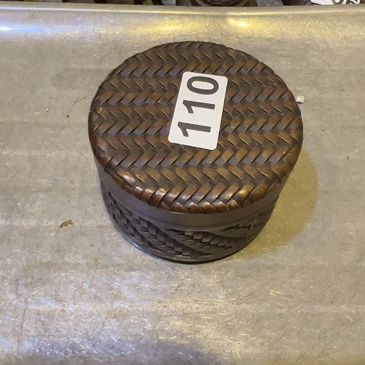 世***路黄铜摆件，文房摆件