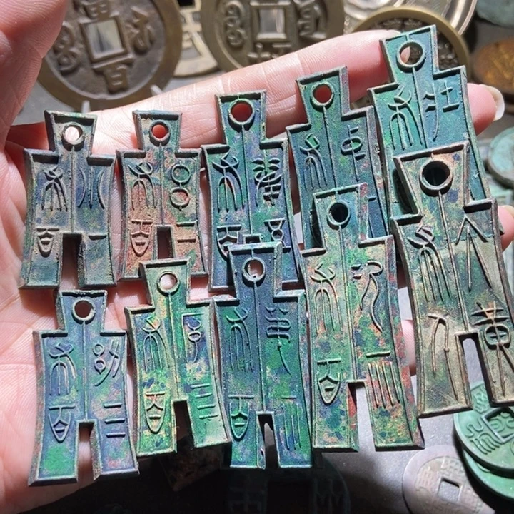 铜现代工艺品仿制品