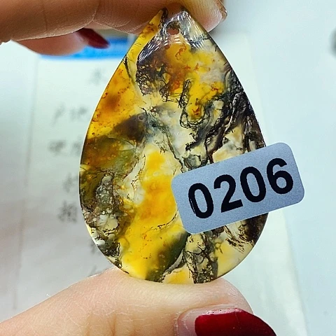 未镶嵌颈饰玛瑙/玉髓堂**子