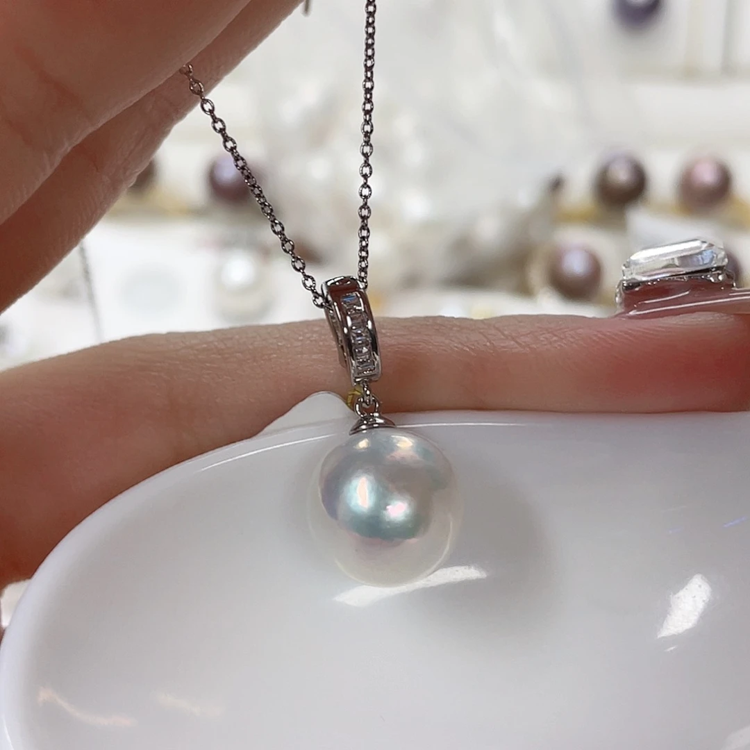 淡水珍珠颈饰未镶嵌