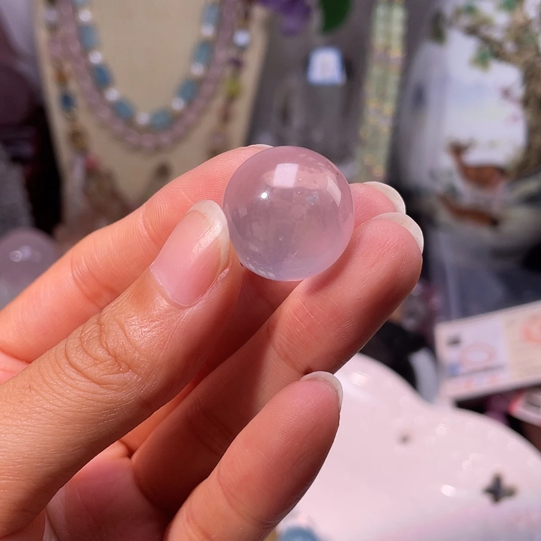 未镶嵌珠宝半成品水晶695