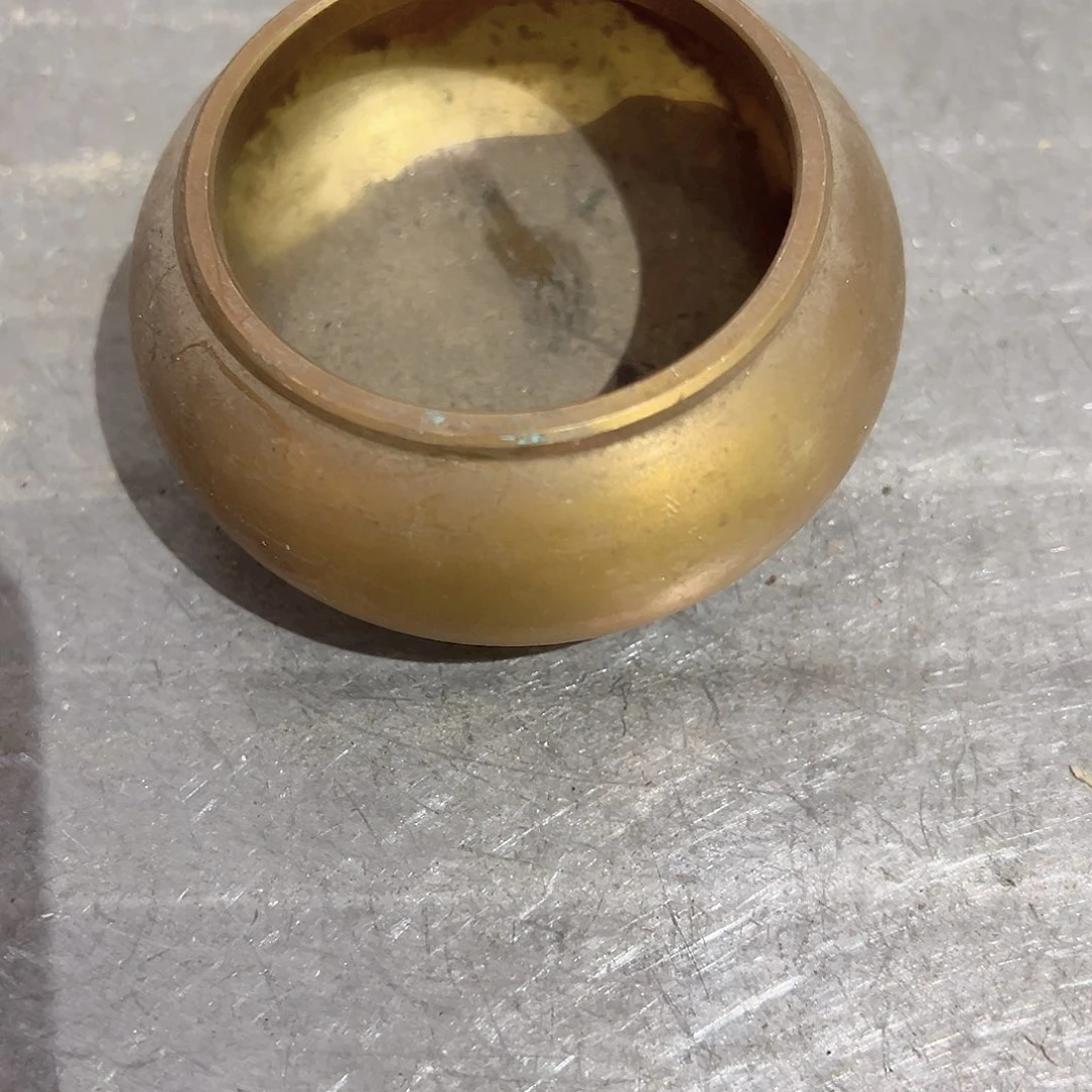 黄铜摆件工艺品，