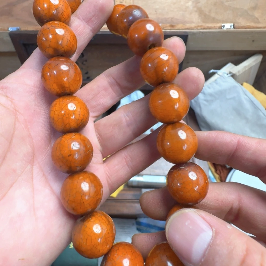 陶瓷手串，多样心发一