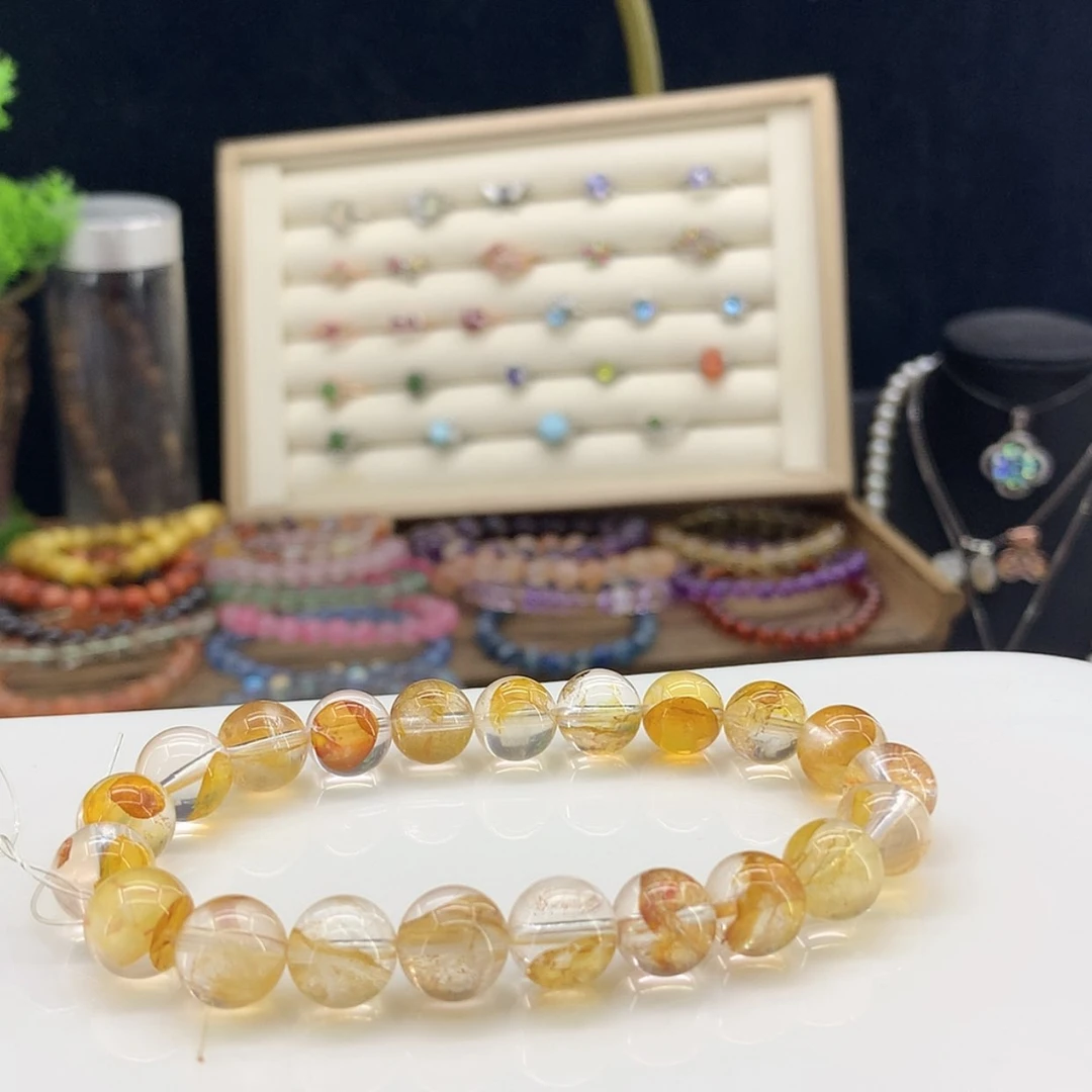 【闪购商品】未镶嵌手串水晶手串