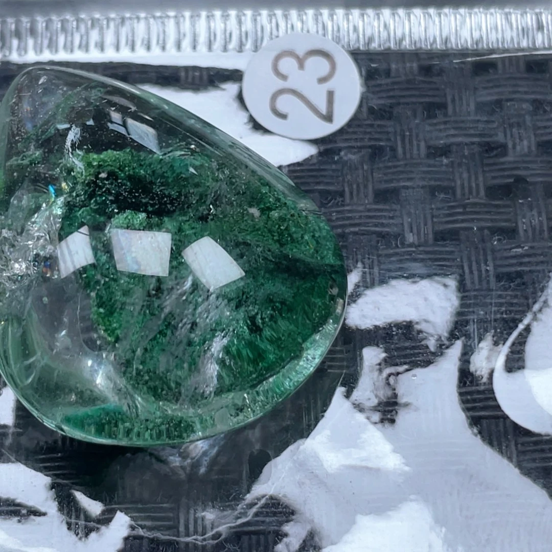 【闪购商品】未镶嵌颈饰水晶一*诺