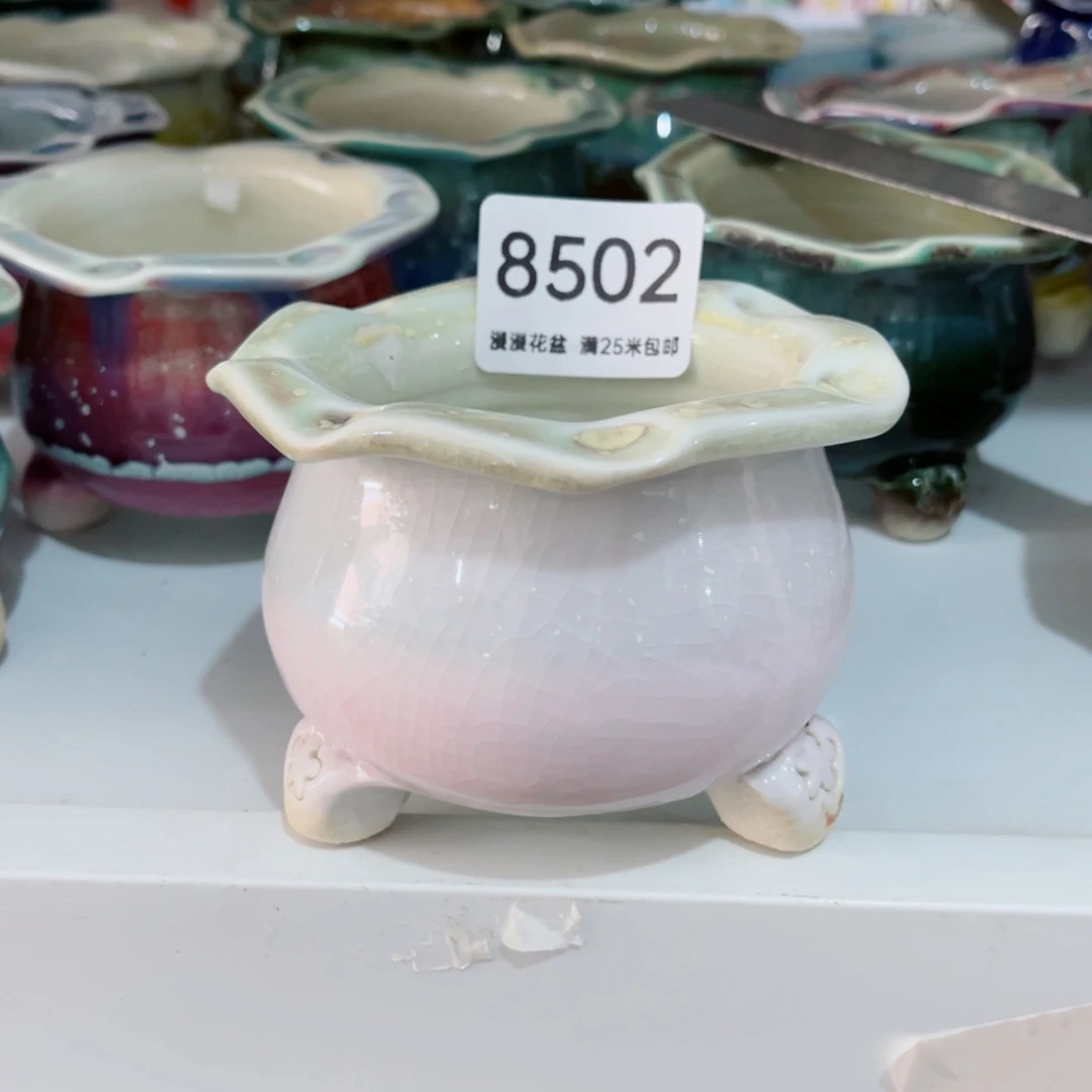 景德镇手工制作8502口7