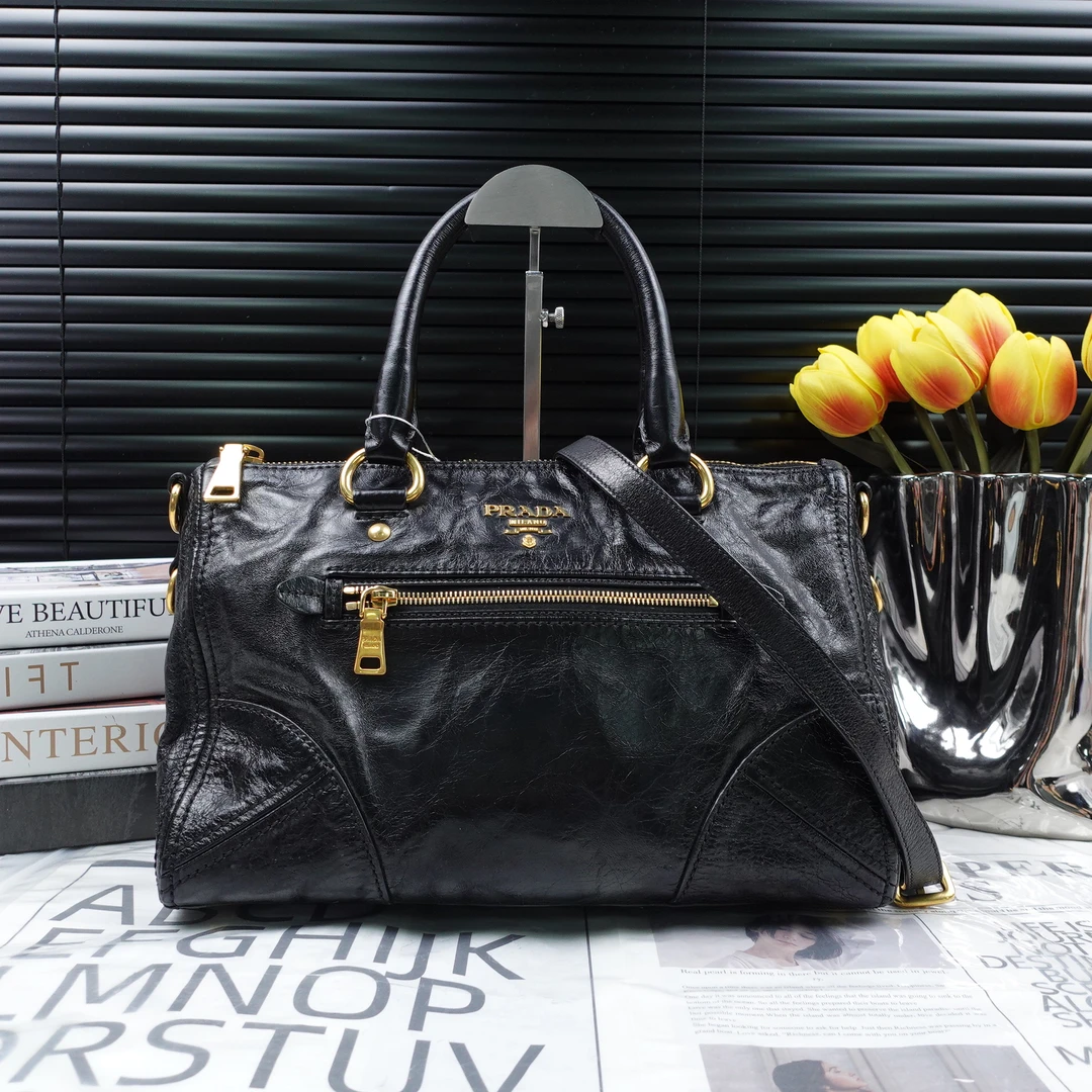 95新 Prada/普拉达 单肩包/T10334311