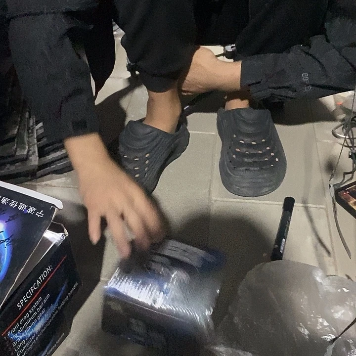 35号垂钓小配件一个