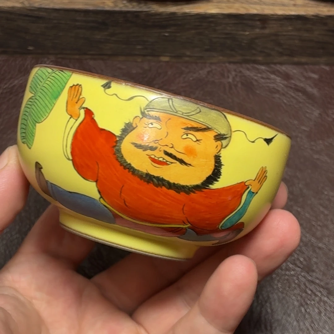 景德镇纯手工手绘陶瓷