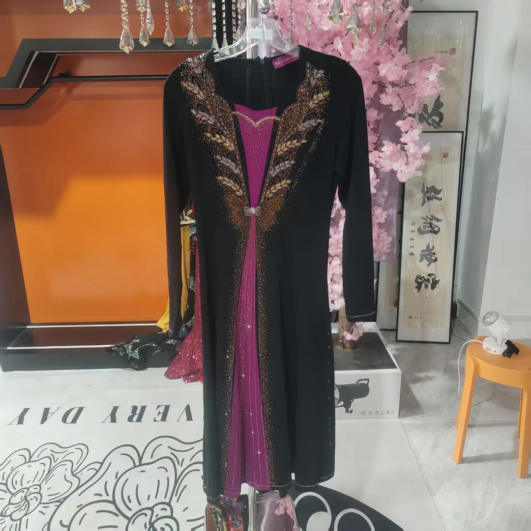 【粉丝补贴】编号2246连衣裙