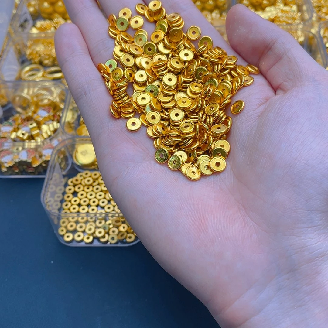 锆石铜合金隔片7mm10个