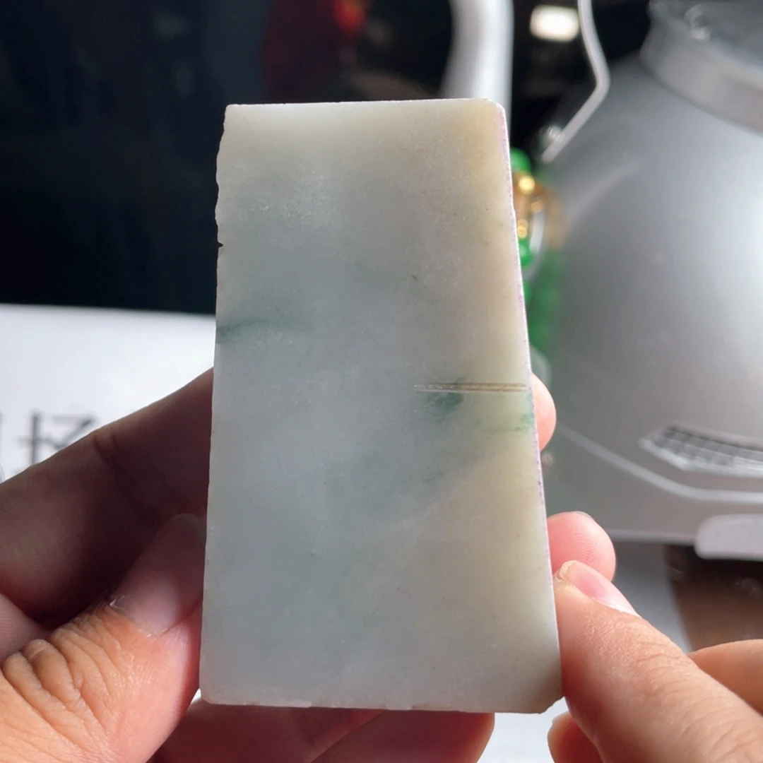 翡翠散珠翡翠一块