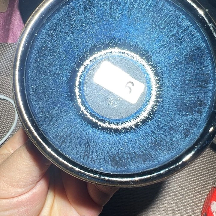 茶盏建窑建盏茶器16