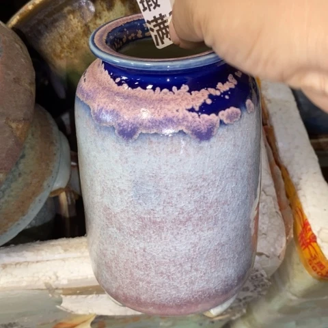 罐8984 微瑕38包邮景德镇陶瓷