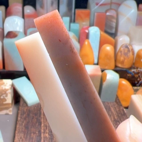 印石寿山石老挝石9号印石