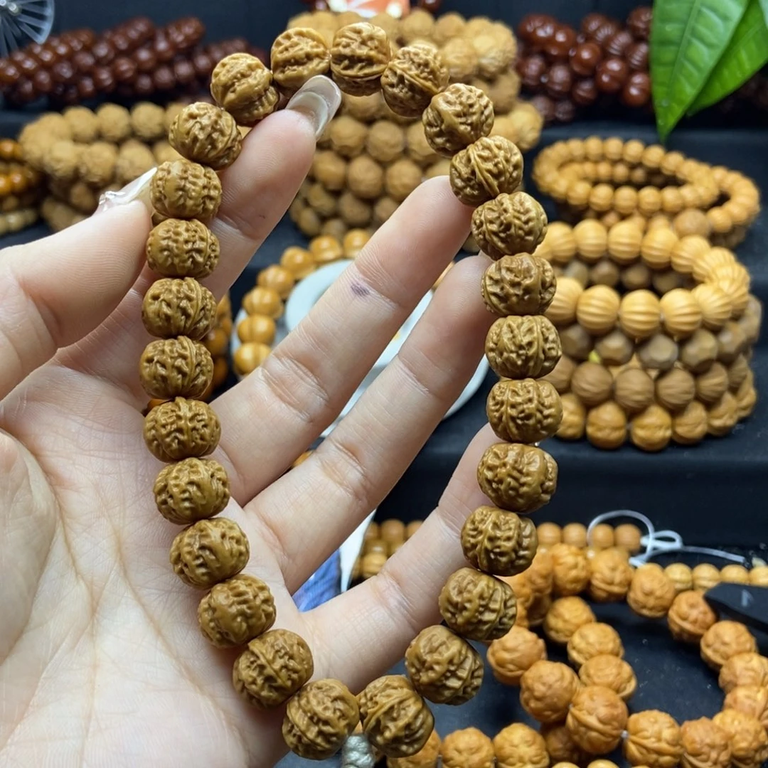 猴头核桃手串钱***℡霸王龙手持