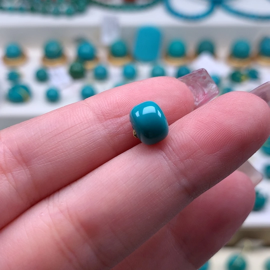 绿松石未镶嵌绿松石配饰用****5