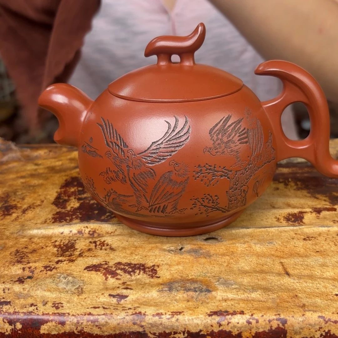 茶壶紫砂宜兴紫砂