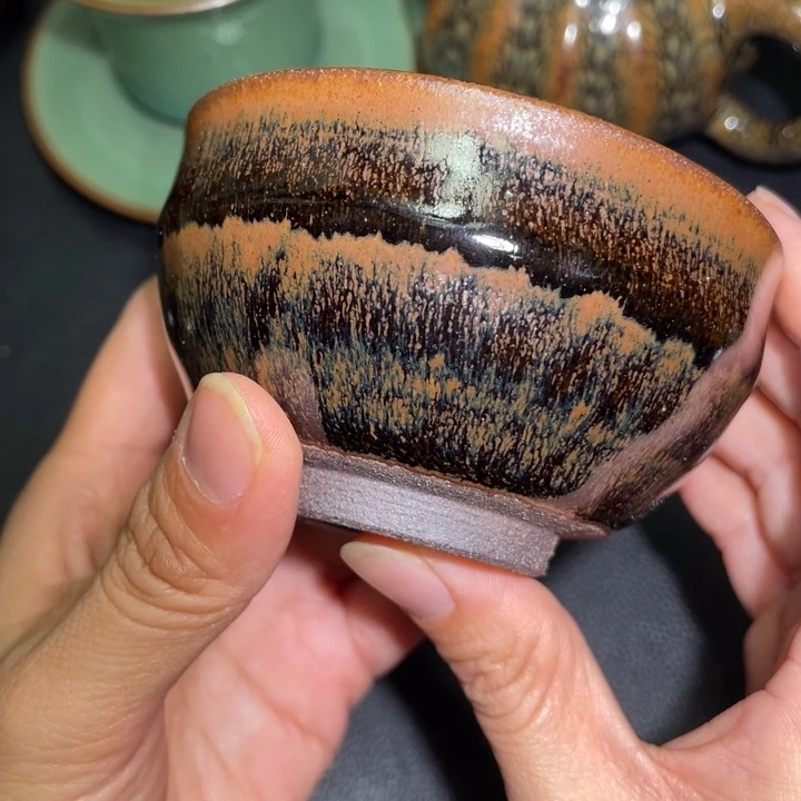 茶盏建盏直播间链接