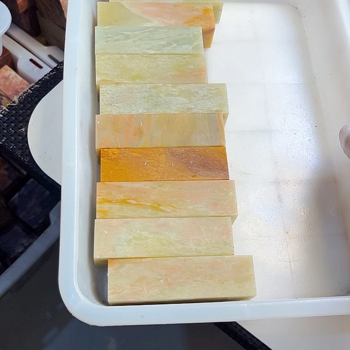 青田石印石小*鼠今天我也很