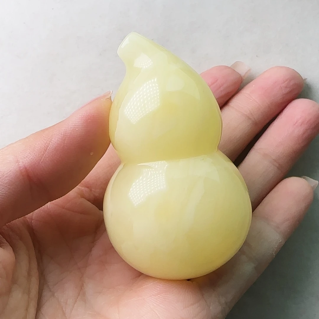 【闪购商品】琥珀颈饰未镶嵌吊坠