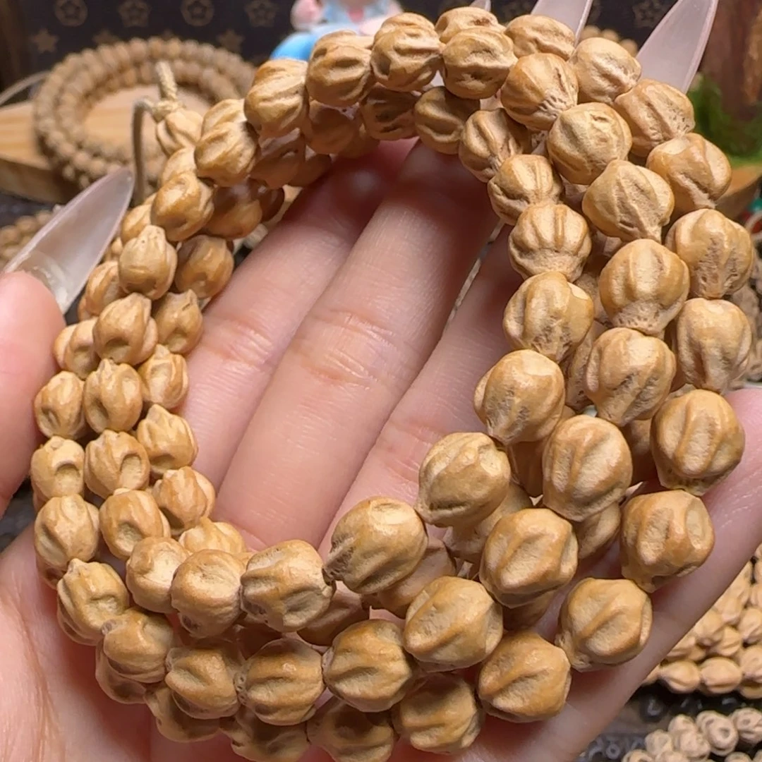 柏香籽/百香籽吊坠伍*