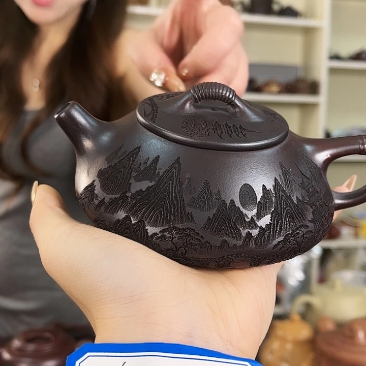 茶壶紫砂紫砂工艺厂